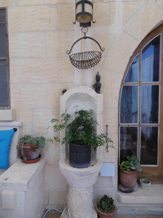 Maxija B&B - Palm Għarb Exterior foto