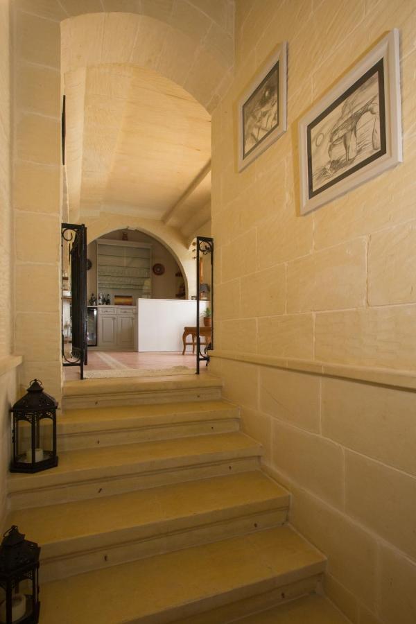Maxija B&B - Palm Għarb Exterior foto