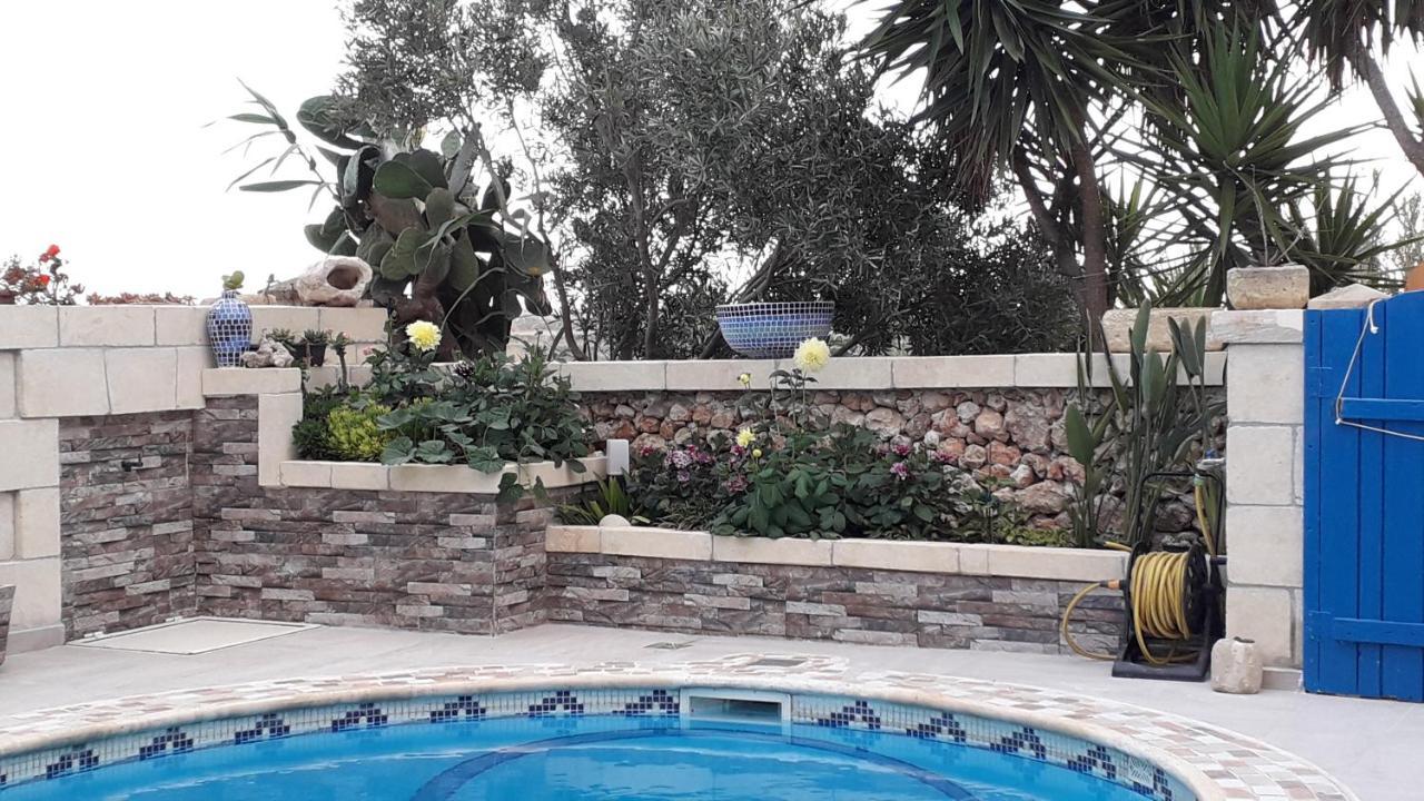 Maxija B&B - Palm Għarb Exterior foto