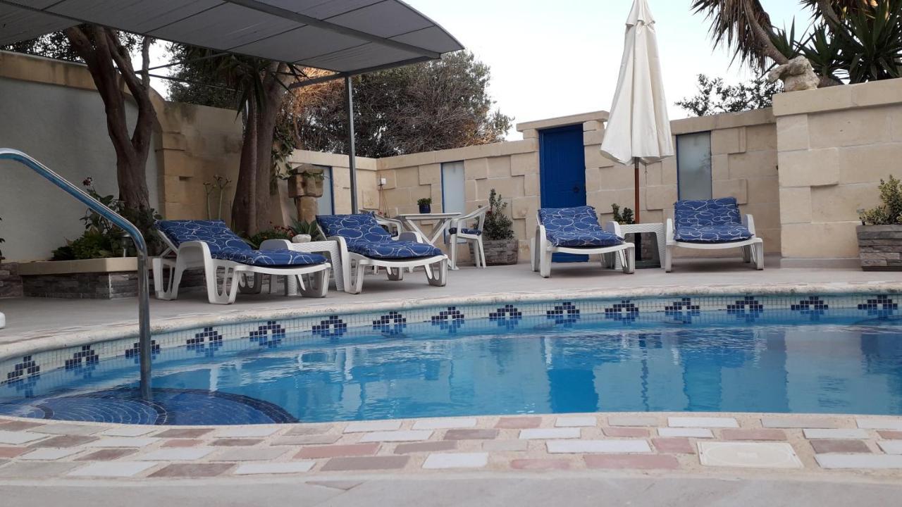 Maxija B&B - Palm Għarb Exterior foto